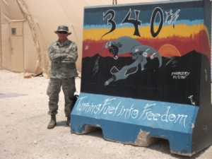 Snyder On Deployment