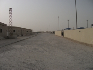 Deployment Location Photo