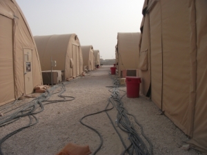 Tent City