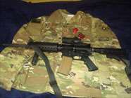 KAF gear
