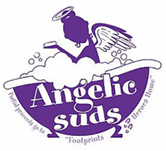 Angelic Suds Logo