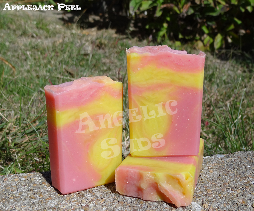 Applejack Peel