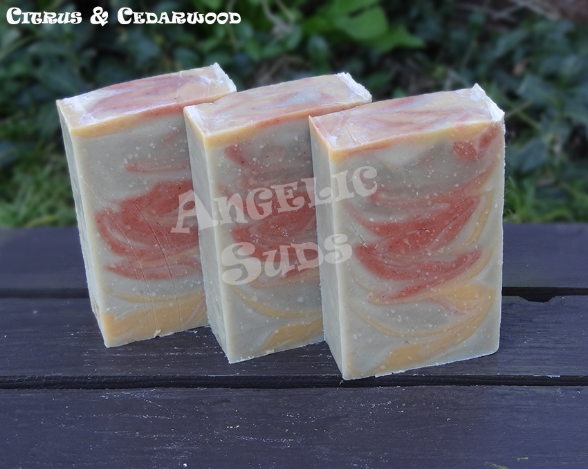 Citrus & Cedarwood