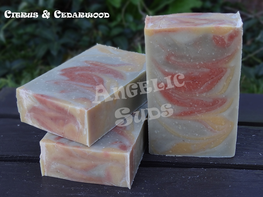 Citrus & Cedarwood