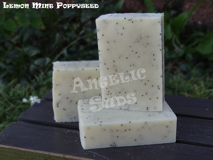 Lemon Mint Poppyseed