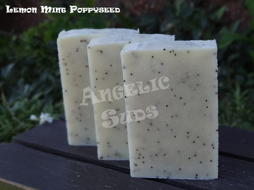 Lemon Mint Poppyseed
