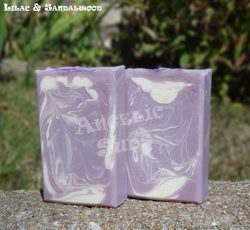 Lilac & Sandalwood
