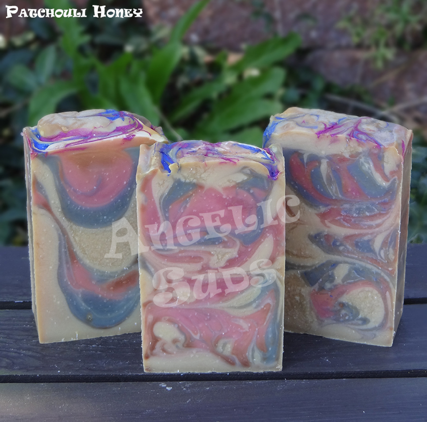 Patchouli Honey