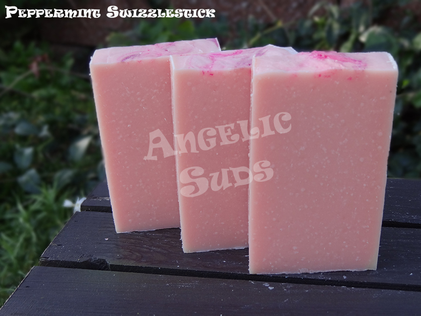 Peppermint Swizzlestick