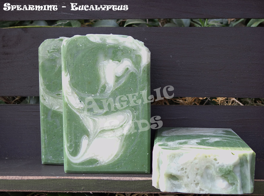 Spearmint Eucalyptus