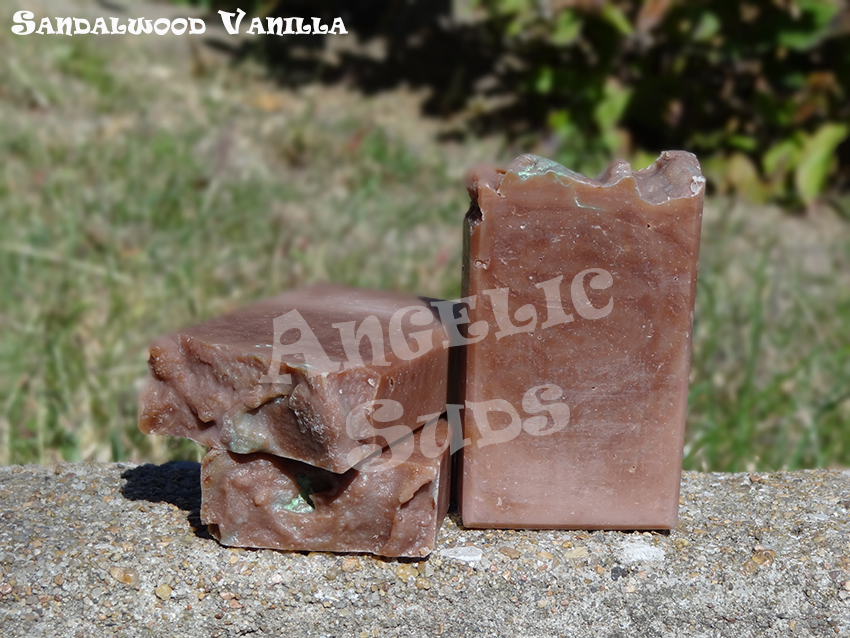 Sandalwood Vanilla