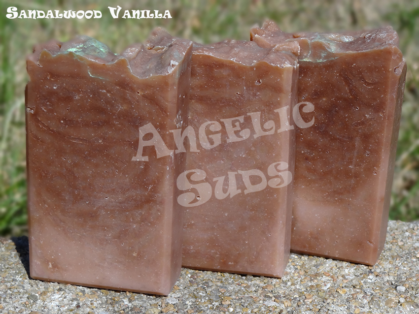 Sandalwood Vanilla