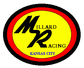 Gene Millard Racing Logo