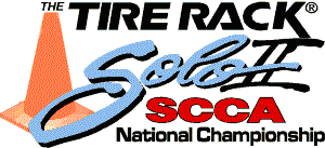 SCCA Solo Nationals 1998