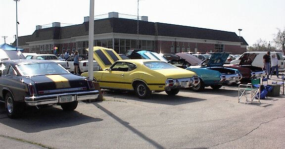 Car Show Picture