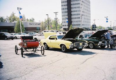 Car Show Picture