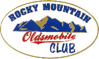 R.M. Olds Club logo