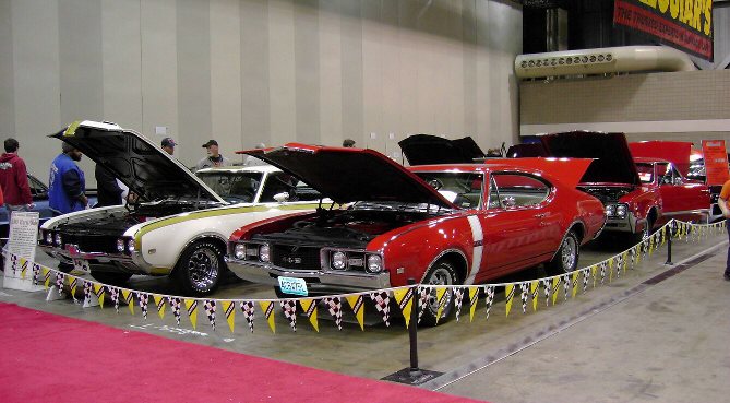 World OF Wheels picture