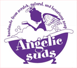 Angelic Suds logo