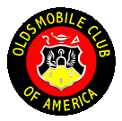 Oldsmobile Club of America logo