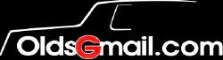 Olds G-Mail logo