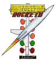 Oldsmobile Street Rockets of Detroit